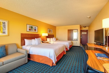 Room, Multiple Beds