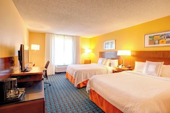 Room, 2 Queen Beds