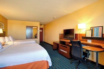 Room, 2 Queen Beds