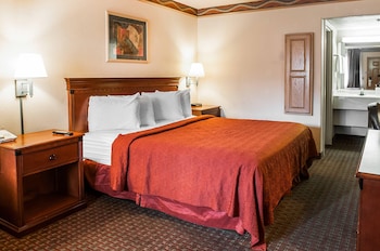 Standard Room, 1 King Bed, Smoking