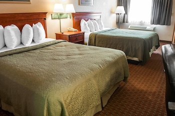 Room, 2 Queen Beds, Accessible, Non Smoking
