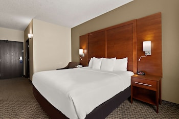 Standard Room, 1 King Bed, Non Smoking