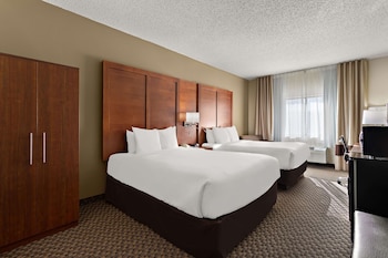 Room, 2 Queen Beds, Accessible, Non Smoking (Promotional)