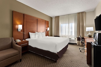 Standard Room, 1 King Bed, Non Smoking