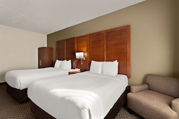 Room, 2 Queen Beds, Accessible, Non Smoking (Promotional)