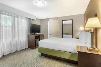 Standard Room, 1 Queen Bed, Refrigerator, Corner
