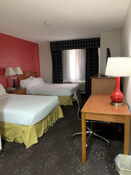 Room, 2 Double Beds, Non Smoking