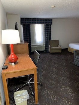 Deluxe Studio Suite, 1 King Bed, Non Smoking