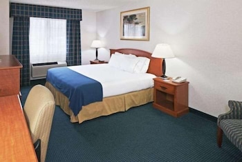 Room, 1 King Bed, Non Smoking
