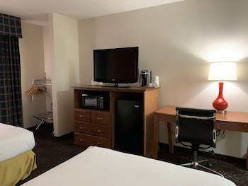 Room, 2 Double Beds, Non Smoking