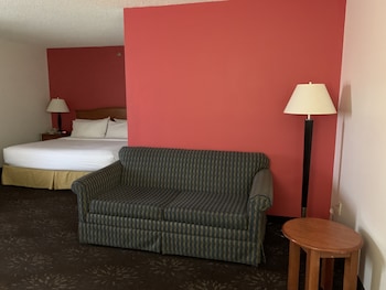 Deluxe Studio Suite, 1 King Bed, Non Smoking