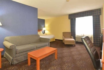 Studio Suite, 1 King Bed, Non Smoking