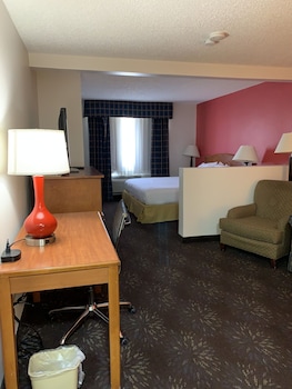 Studio Suite, 1 King Bed, Non Smoking