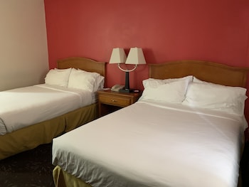 Room, 2 Double Beds, Non Smoking