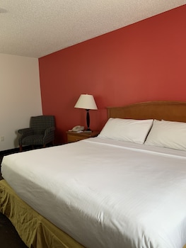 Room, 1 King Bed, Accessible, Non Smoking (Mobility)