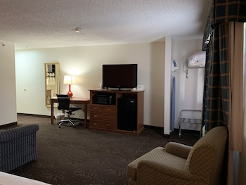 Deluxe Studio Suite, 1 King Bed, Non Smoking