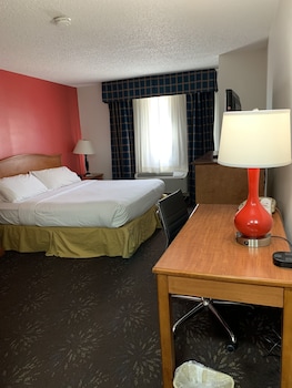 Room, 1 King Bed, Non Smoking