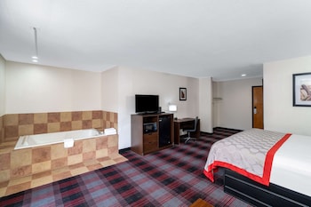 Studio Suite, 1 King Bed, Non Smoking, Mountain View