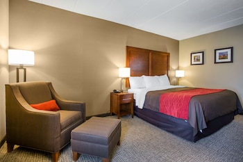 Room, 1 King Bed, Accessible, Non Smoking
