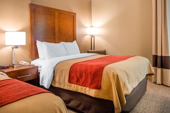Standard Room, 2 Queen Beds, Non Smoking
