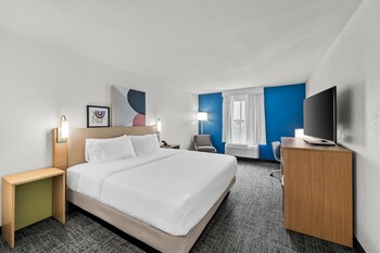 Room, 1 King Bed