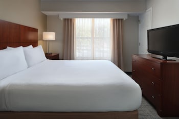 Suite, 1 Bedroom (Hearing Accessible)