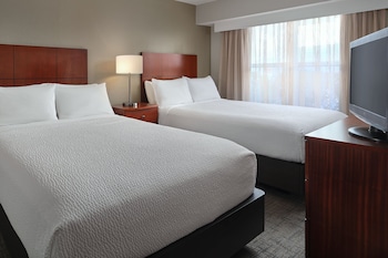 Suite, 2 Bedrooms, Non Smoking with Sofa Bed
