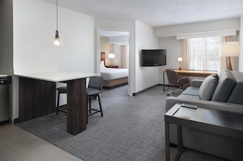 Suite, 1 Bedroom (Hearing Accessible)