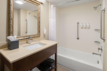 Room, 1 Queen Bed, Accessible, Non Smoking (Mobility Bathtub w/Grab Bars)