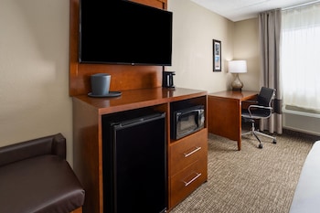 Room, 1 King Bed, Non Smoking