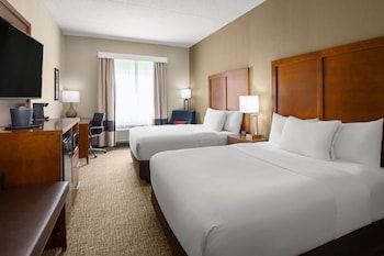 Room, 2 Queen Beds, Accessible, Non Smoking (Hearing Accessible)
