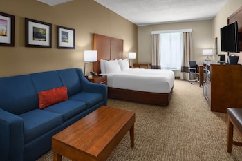 Deluxe Room, 1 King Bed, Non Smoking