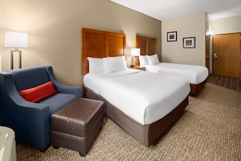 Room, 2 Queen Beds, Accessible, Non Smoking (Hearing Accessible)