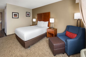 Room, 1 Queen Bed, Accessible, Non Smoking (Mobility Bathtub w/Grab Bars)