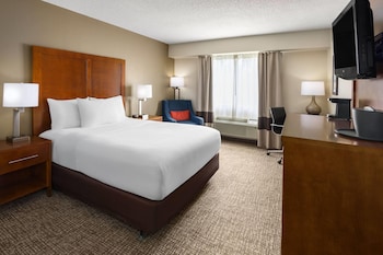 Room, 1 Queen Bed, Accessible, Non Smoking (Mobility Bathtub w/Grab Bars)