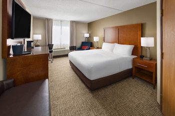 Room, 1 King Bed, Non Smoking