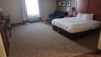 Studio Suite, 1 King Bed, Non Smoking