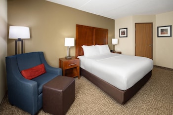 Room, 1 King Bed, Non Smoking