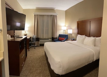 Room, 1 King Bed, Non Smoking