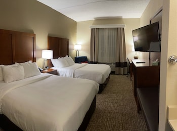 Room, 2 Queen Beds, Non Smoking