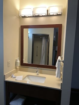 Suite, 1 King Bed, Non Smoking