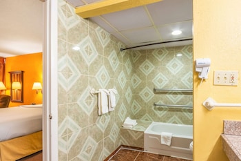 Room, 1 King Bed, Accessible, Non Smoking