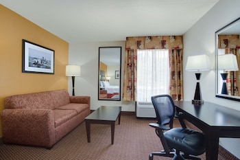 Room, 1 King Bed, Non Smoking
