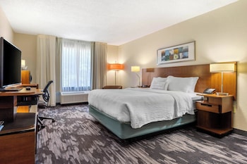 Room, 1 Queen Bed (Mobility/Hearing Access, Roll-in Shwr)