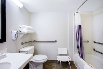 1 King Bed, Accessible Room, Pet-Friendly, Non-Smoking