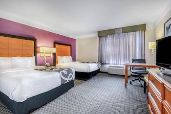 2 Double Beds, Mobility Accessible Room, Pet-Friendly, Non-Smoking
