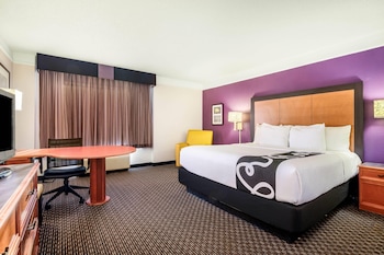 1 King Bed, Accessible Room, Pet-Friendly, Non-Smoking