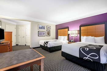 2 Double Beds, Mobility Accessible Room, Pet-Friendly, Non-Smoking