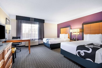 2 Double Beds, Mobility Accessible Room, Pet-Friendly, Non-Smoking