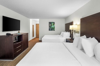 Standard Room, 2 Queen Beds